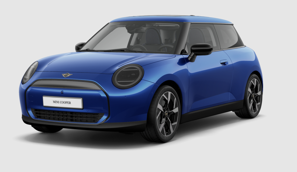MINI COOPER E